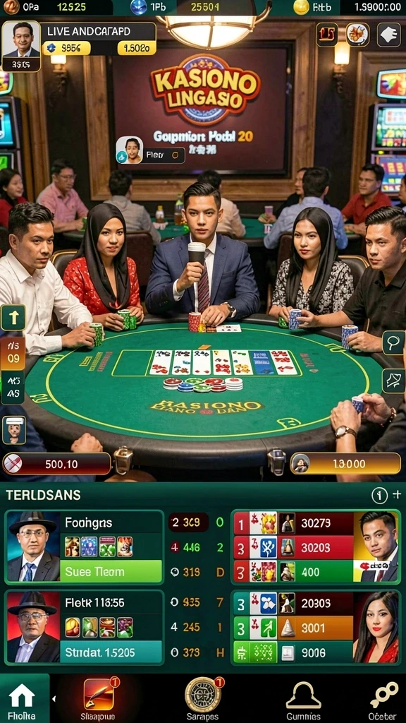 alvendo - Tampilan beranda ALVENDO yang menarik dan user-friendly.