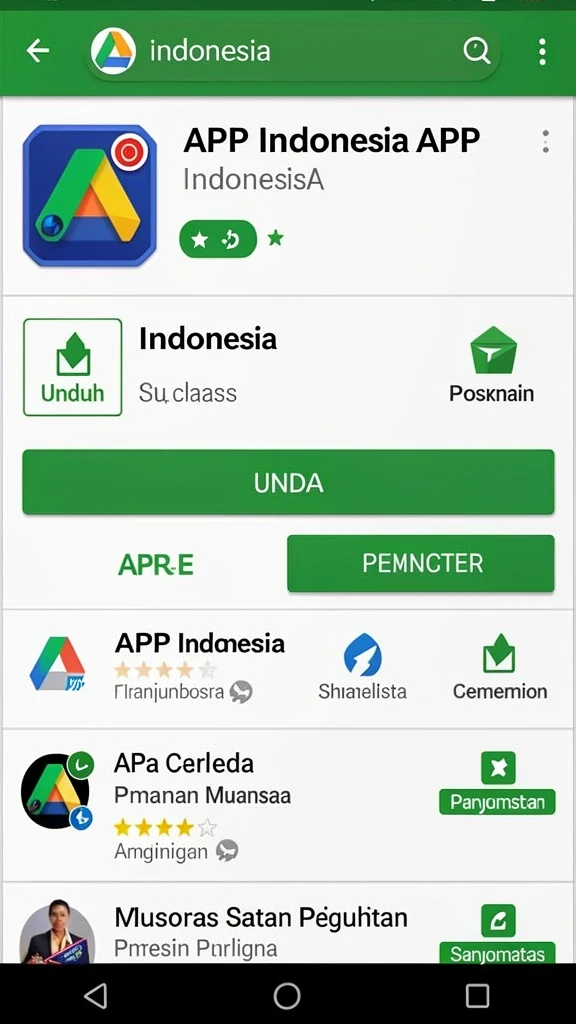 cuputoto - Screenshot menunjukkan tampilan antarmuka pengguna yang menarik.