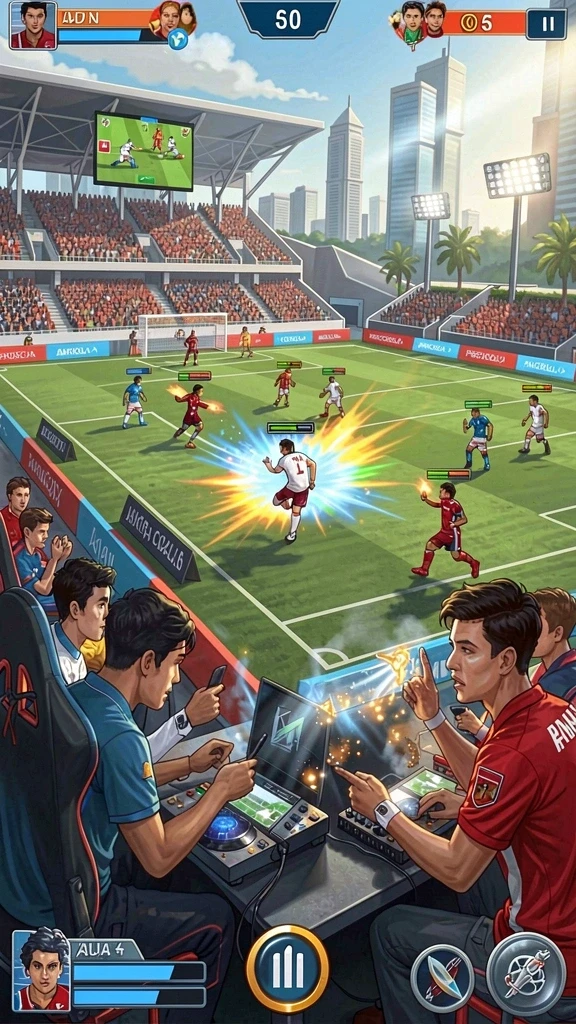 harum4d - Mode multiplayer yang seru dan kompetitif.
