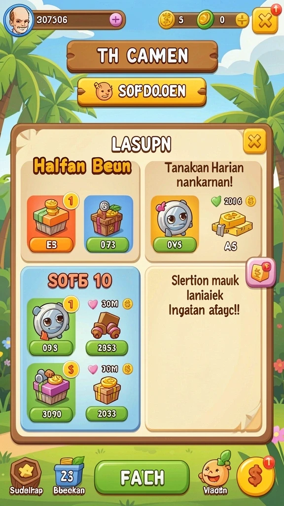 jktjkt - Tampilan antarmuka yang mudah dipahami.