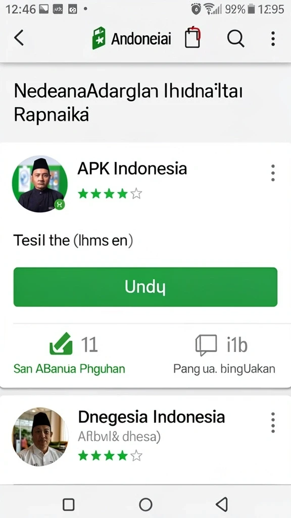 jktjkt - Leaderboards yang membuat kompetisi semakin seru.