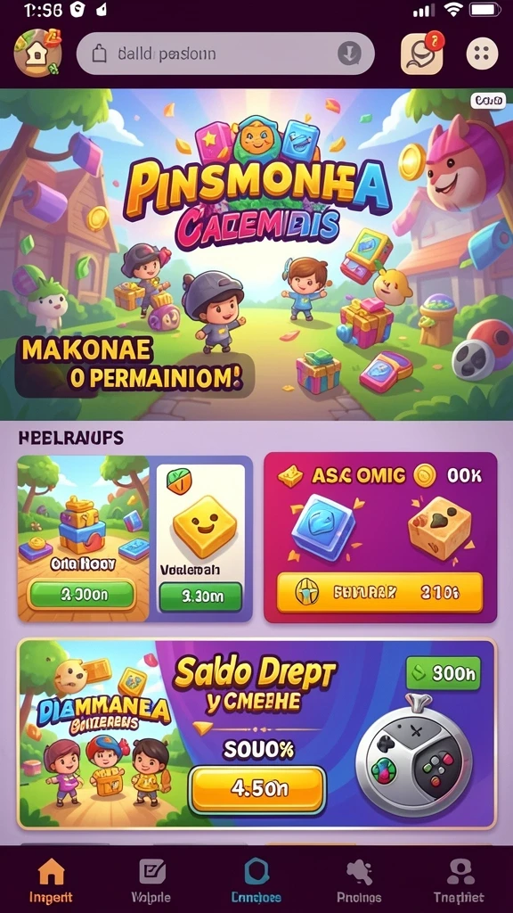 katakwin - Gameplay yang seru dengan berbagai tantangan menarik.
