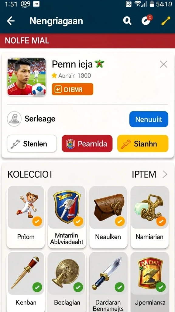 mdg188 - Mode permainan seru dan menantang.