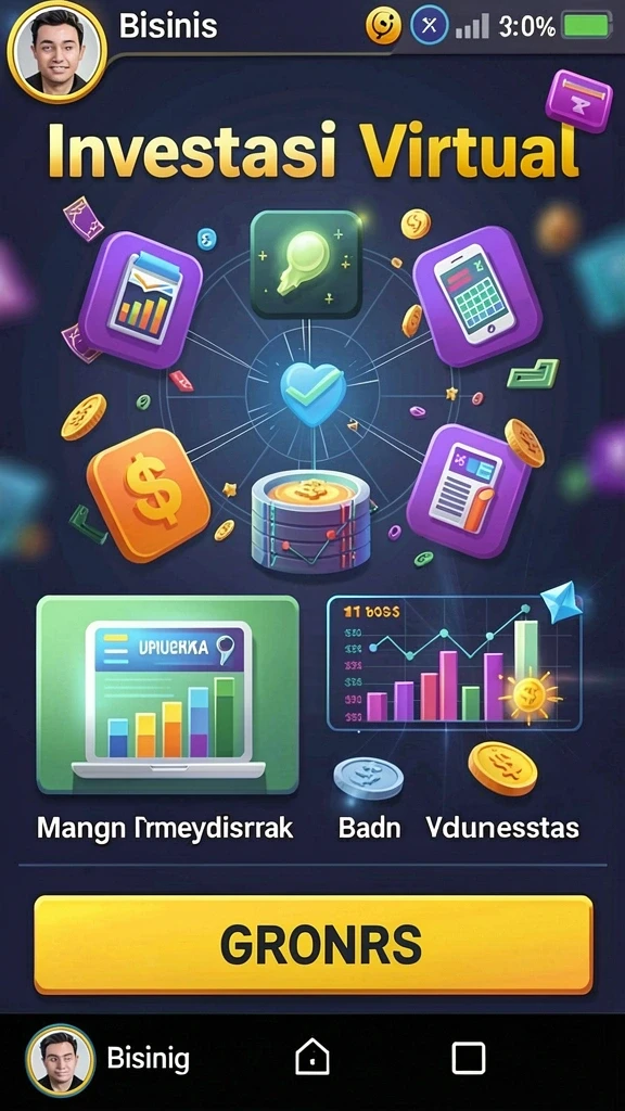 menangbet - Tampilan antarmuka yang modern dan menarik.