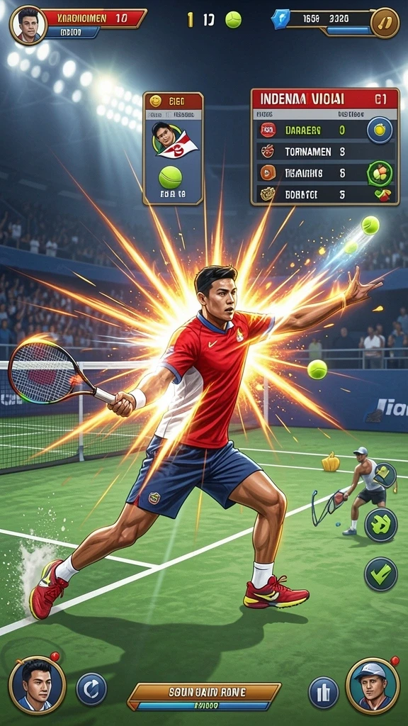 online138 - Screenshot tampilan awal yang menarik dari aplikasi ONLINE138.