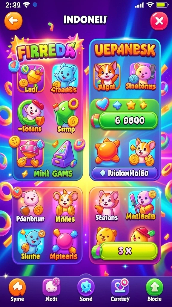ovabet - Fitur permainan yang beragam dan mengasyikkan.