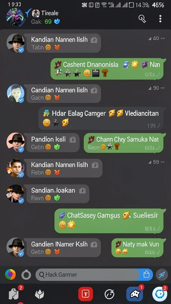 ovo99 - Antarmuka yang intuitif dan mudah digunakan.