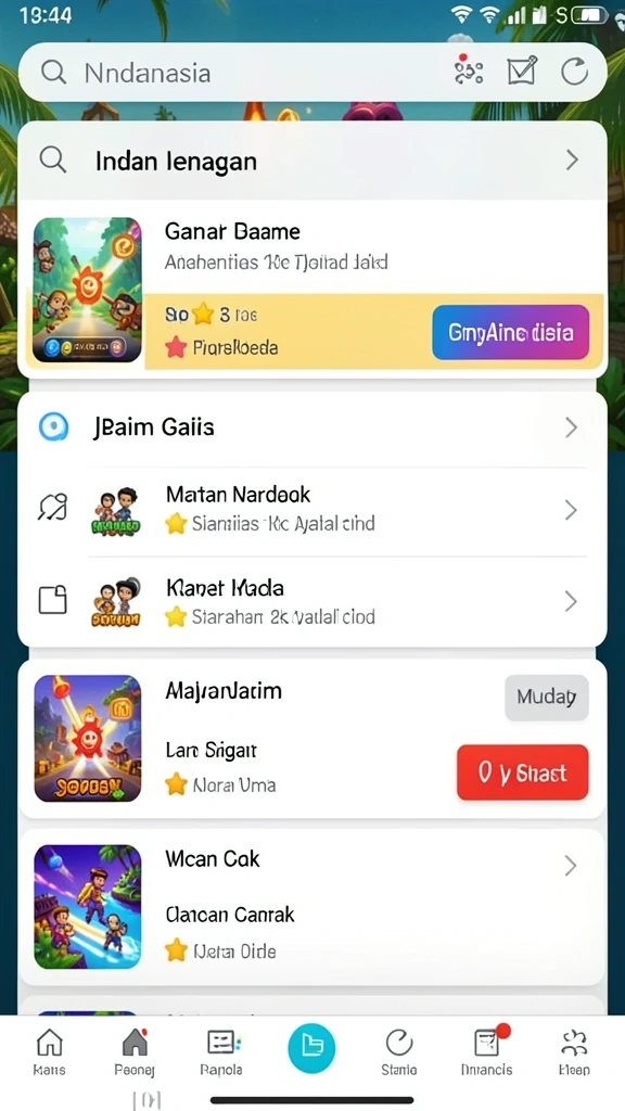 pisangbet - Beragam permainan yang seru dan menghibur.