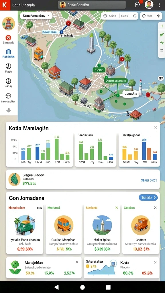 x168 - Mode multiplayer memungkinkan bermain bersama teman.