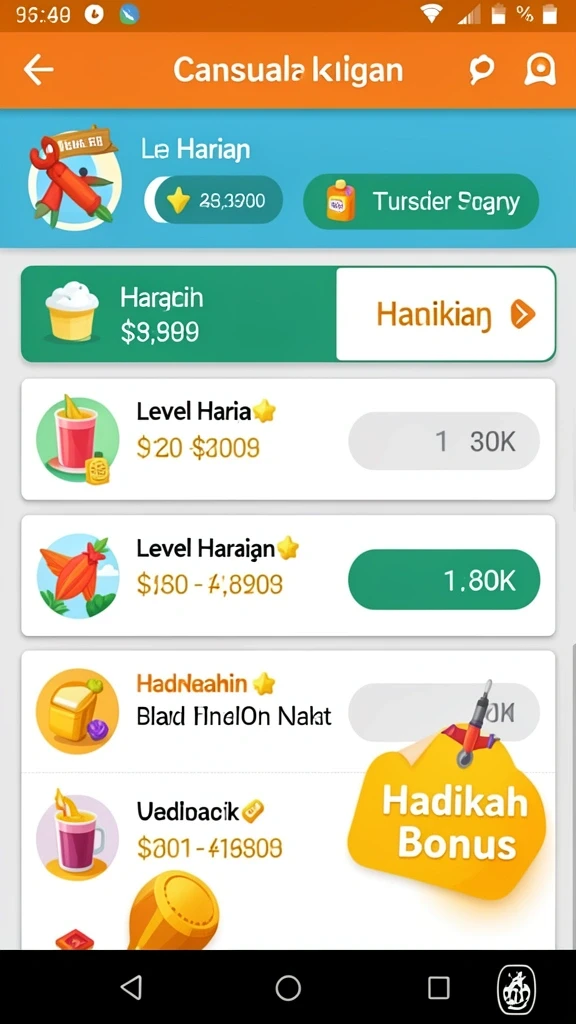 xe77 - Sesi multiplayer XE77 yang seru dan kompetitif.